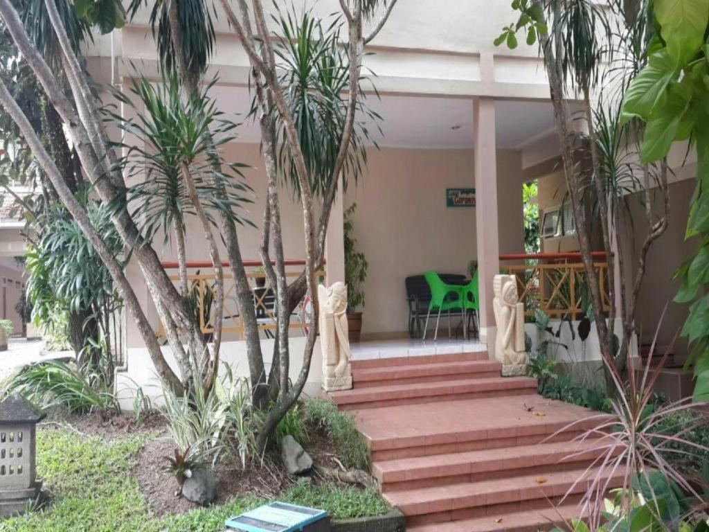 Hotel Sulawesi Jembel Exterior foto